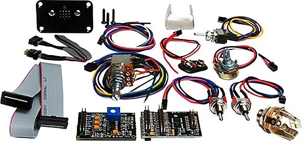 Graph Tech GHOST Guitar Acousti-Phonic & Hexpander Preamp Kit ...