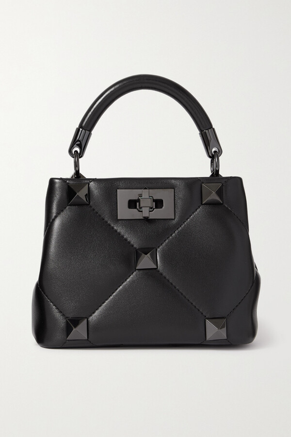 valentino mini stud bag