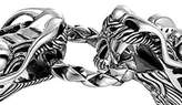 Thumbnail for your product : John Hardy 'Naga' Dragon Head Leather Bracelet
