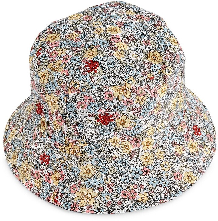 Floral Bucket Hat | Shop the world's largest collection of fashion 