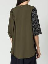 Thumbnail for your product : J.W.Anderson Asymmetric Sleeve Blouse