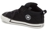 Thumbnail for your product : Converse Chuck Taylor® All-Star® 'Axel' Sneaker (Baby, Walker & Toddler)