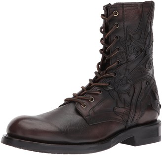 frye folsom combat boot