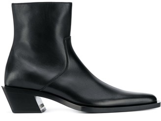balenciaga boots mens