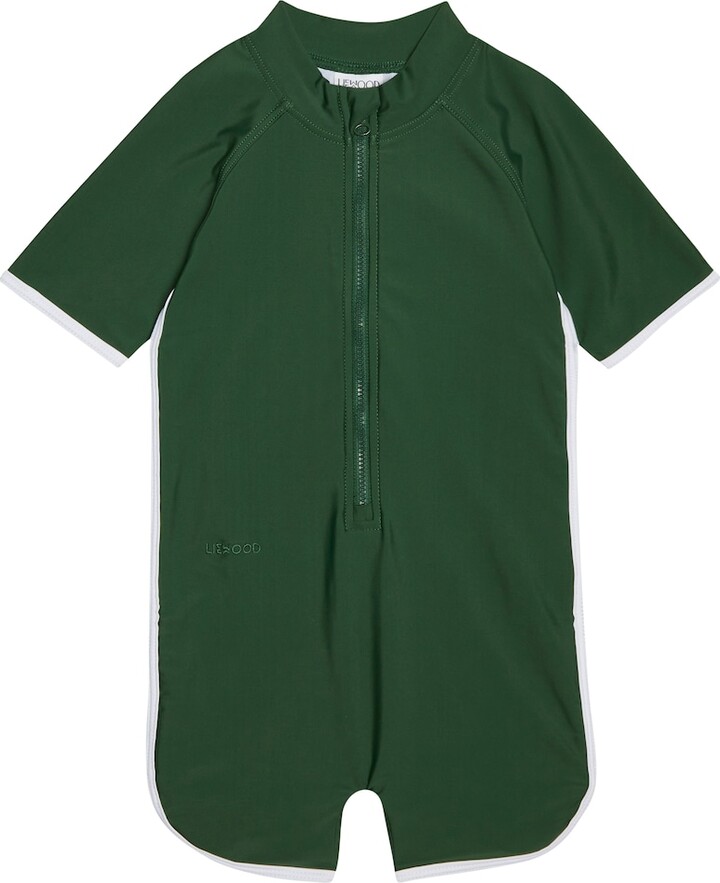 Liewood Triton rashguard swimsuit ShopStyle Boys' Swimwear