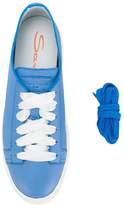 Thumbnail for your product : Santoni lace-up sneakers