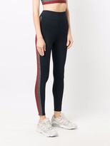 Thumbnail for your product : Eres Rythmique striped leggings