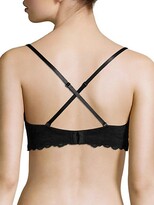 Thumbnail for your product : Calvin Klein Seductive Comfort With Lace Strapless Lift Multiway