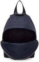 Thumbnail for your product : Anya Hindmarch Navy Chubby Wink Backpack