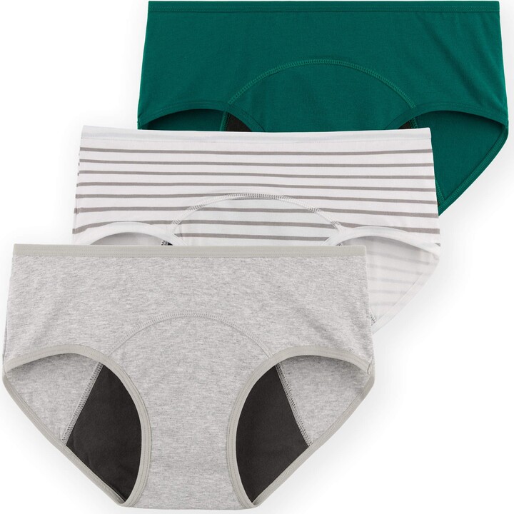 INNERSY Women Period Pants C Section Underwear Maternity Knickers After