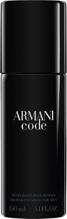 køkken Observere Uovertruffen Giorgio Armani Black Code Deodorant Spray (150Ml) - ShopStyle