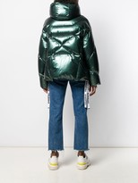 Thumbnail for your product : KHRISJOY Hooded Puffer Jacket