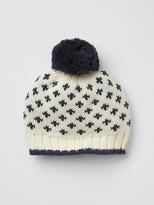 Thumbnail for your product : Gap Star beanie