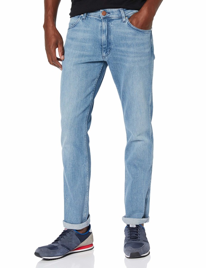 wrangler comfort fit jeans uk
