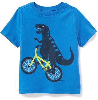 Old Navy Graphic Tee for Toddler Boys