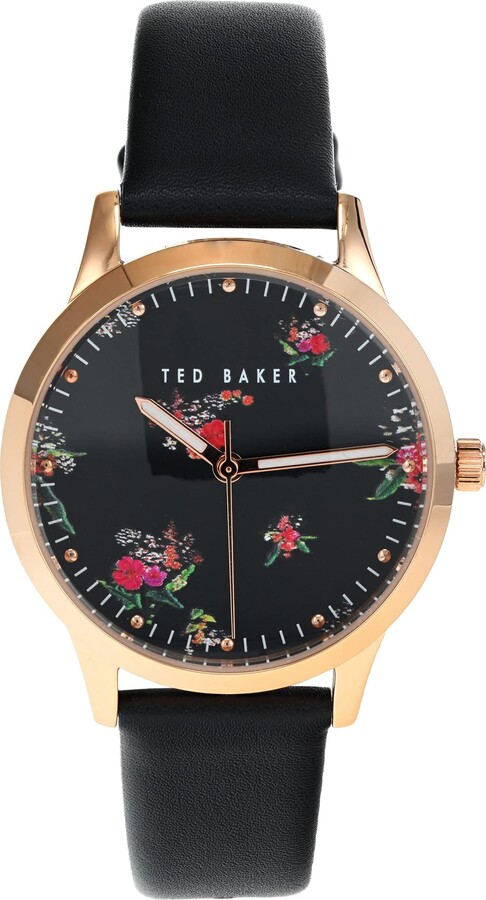 Ted Baker Rose Gold Watch | Shop the world's largest collection of 