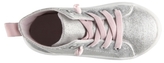 Thumbnail for your product : Carter's Avery Girls Toddler High-Top Sneaker
