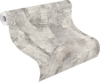 Advantage 33' L x 20.9" W Wallpaper Roll