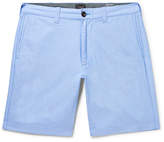 Thumbnail for your product : J.Crew Slim-Fit Cotton Oxford Shorts