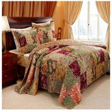 Thumbnail for your product : Greenland Claremont Home Antique Chic Bedspread Set, 3-Piece King