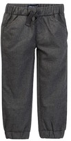 Thumbnail for your product : Andy & Evan Grey Suiting Joggers (Toddler & Little Boys)