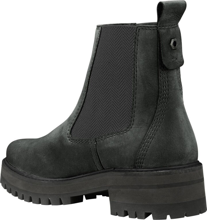 Timberland Women's Courmayeur Valley Chelsea Boots - ShopStyle