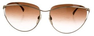 Chanel Cat-Eye CC Sunglasses