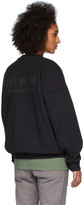 Thumbnail for your product : Fear Of God Black Sixth Collection Logo Sweatshirt