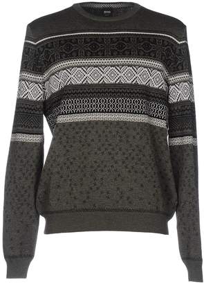 Boss Black Sweaters - Item 39743261