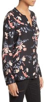 Thumbnail for your product : Joie Women's Divitri Floral Silk Blouse
