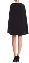 Thumbnail for your product : 14TH PLACE Cape Dress