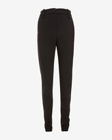 Thumbnail for your product : Ji Oh Stretch Wool Skinny Pant
