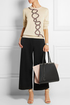 Thumbnail for your product : Fendi 3Jours two-tone leather tote