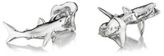 Thumbnail for your product : Robin Rotenier Shark Cuff Links