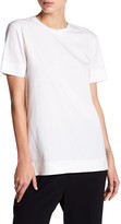 Thumbnail for your product : DKNY Bonded Trim Tee