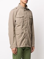 Thumbnail for your product : Herno High-Neck Field Jacket