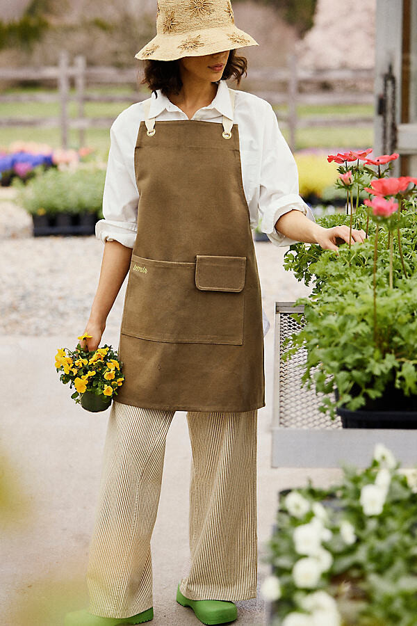 Cotton Apron