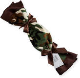 Thumbnail for your product : Swankie Blankie Camouflage Security Blanket, Brown