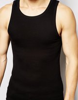 Thumbnail for your product : Solid Ribbed Tank