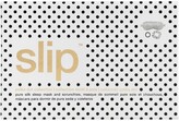 Thumbnail for your product : Slip Silk Polka-Dot Print Sleep Mask Gift Set