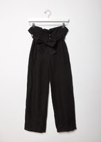 Thumbnail for your product : Black Crane Burlap Pants