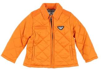 Giorgio Armani BABY Synthetic Down Jacket