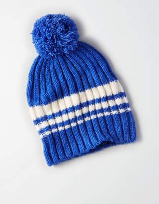 American Eagle Outfitters AE Bold Striped Beanie