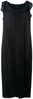 Thumbnail for your product : Maison Margiela pleated sleeveless dress