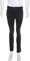 Thumbnail for your product : Pierre Balmain Skinny Moto Jeans
