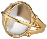 Thumbnail for your product : Asha Ainsley Ring, Rock Crystal
