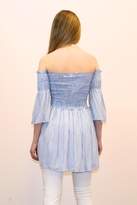Thumbnail for your product : Vintage Havana Ruffle Tunic