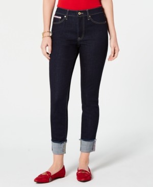 tommy hilfiger skinny jeans womens