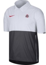 nike coaches hot jacket