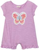 Thumbnail for your product : Mimi & Maggie Butterfly Romper (Baby Girls)